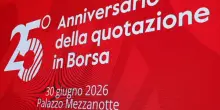 Amplifon taglia il traguardo dei 25 anni in borsa