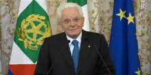 Italia-Usa, Mattarella: la pace si consolida con rispetto non imposizione