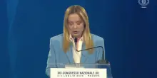 Meloni: morti su lavoro sconfitta di tutti. E ricorda Luana D&rsquo;Orazio