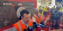 Salvini: abbiamo il servizio ferroviario migliore d&rsquo;Europa