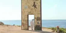Papa Leone XIV con i migranti alla Porta d&rsquo;Europa a Lampedusa