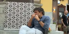 Adriano Giannini: &ldquo;Il mio sogno? Cappello, cavalli e un western&rdquo;