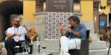 Adriano Giannini: &ldquo;Per recitare parto dal corpo non dalla psiche&rdquo;