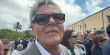 Papa a Lampedusa, Baglioni: grande dono l&rsquo;abbraccio di due Papi all&rsquo;Isola