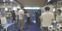 Tecnologia e passione per il calcio: il roadshow Lexar a Milano