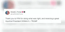 Mondiali, polemiche travolgono la Fifa per squalifica sospesa a Balogun