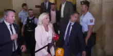 Francia, confermata condanna per Marine Le Pen ma potr&agrave; candidarsi