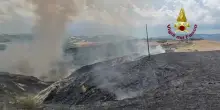 Incendi, elicotteri in azione in Emilia-Romagna e Sardegna