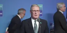 Nato, Starmer ad Ankara: molto importante mostrare unit&agrave; e forza