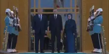 Nato, Meloni ritarda alla cena di Erdogan. Il colloquio con Zelensky