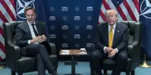 Iran, Trump: &ldquo;Per me la tregua &egrave; finita, sono feccia&rdquo;