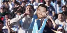 La vittoria dell&rsquo;Argentina, una catarsi collettiva a Buenos Aires