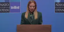 Nato, Meloni: rispettiamo impegni ma in modo sostenibile