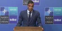 Nato, Sanchez: relazioni tra Spagna e Usa restano molto positive