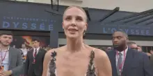 Nolan e l&rsquo;Odissea delle donne, Charlize Theron: Chris le celebra tutte