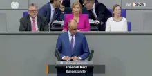 Germania, via libera Usa ai Tomahawk da schierare sul territorio