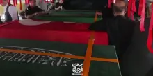 Iran, le spoglie di Khamenei arrivate a Mashhad per l&rsquo;inumazione