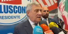 Tajani: il campo largo &egrave; sempre pi&ugrave; stretto, manca il centro