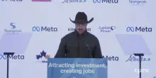 Meta annuncia la costruzione di  un data center nel Canada occidentale
