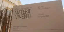 Milano, a Palazzo Reale arriva la mostra &ldquo;Materie Viventi&rdquo;