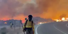 Spagna, devastante incendio boschivo in Andalusia: almeno 12 morti