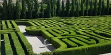 Venezia, il labirinto di Borges restaura la sua magia