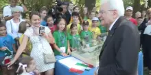 Mattarella a Seveso per cerimonia 50 anni disastro stabilimento Icmesa