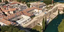 Peschiera del Garda, la caserma Unesco rinasce dopo otto secoli