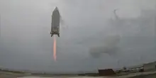 Spazio, Giappone: prototipo razzo riutilizzabile testato con successo