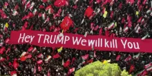Trump: &ldquo;Pronti a distruggere l&rsquo;Iran, se tentassero di assassinarmi&rdquo;