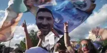 Mondiali, tifosi argentini fanno festa alla vigilia incontro Svizzera