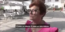 Spagna, i sopravvissuti all&rsquo;incendio in Andalusia: &ldquo;Un vero inferno&rdquo;