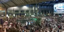 Francia: Traffico ferroviario interrotto per incendio vicino a Parigi