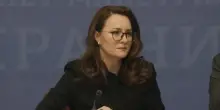 In Ucraina nuovo rimpasto di governo, via la premier Yulia Svyrydenko