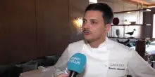 Chef Amarante a Venezia: &ldquo;La cucina &egrave; soprattutto essenzialit&agrave;&rdquo;