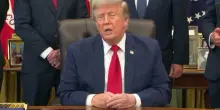 Trump: stiamo colpendo l&rsquo;Iran con grande intensit&agrave;