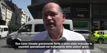 Il sindaco di Bruxelles: sei persone mancano all&rsquo;appello dopo incendio