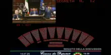 Legge elettorale, la Camera boccia l&rsquo;introduzione delle preferenze