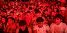 Che festa per gli spagnoli, c&rsquo;&egrave; anche la Viking Row in salsa latina