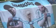 I tifosi argentini invadono Atlanta: &ldquo;Per noi questa &egrave; la finale&rdquo;