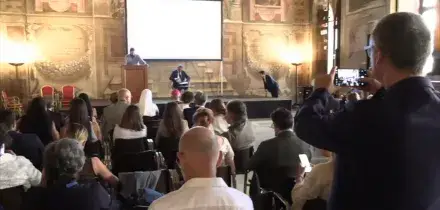 Alzheimer, diagnosi precoce al centro del confronto in Vaticano