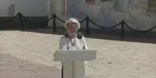 Ursula von der Leyen a Kiev: partenariato Ue-Ucraina sui droni