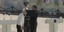 Von der Leyen riceve onorificenza &ldquo;Ordine d&rsquo;Europa&rdquo; da Zelensky