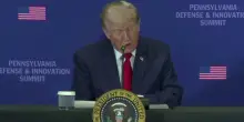 Trump: 10 miliardi di dollari di nuovi investimenti in difesa