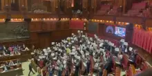 L.elettorale, proteste in aula Camera opposizioni: &ldquo;Meloni ha fallito&rdquo;
