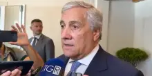 Roggero, Tajani: aderisco alla richiesta di grazia per lui
