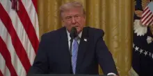 Discorso alla nazione, Trump denuncia brogli e interferenze cinesi