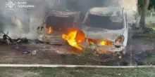 Ucraina, colpito edificio residenziale a Odessa: 2 morti