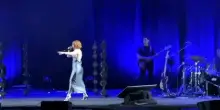 Noemi incanta Il Teatro Carlo Felice