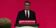 Gb, Andy Burnham confermato nuovo leader Labour: &ldquo;Pronto a guidare&rdquo;